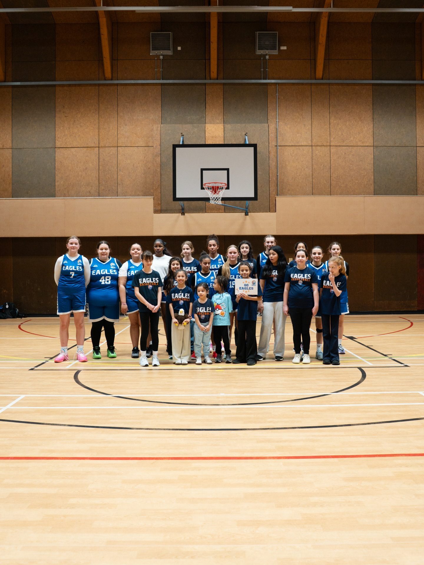 Eagles Girls Squad